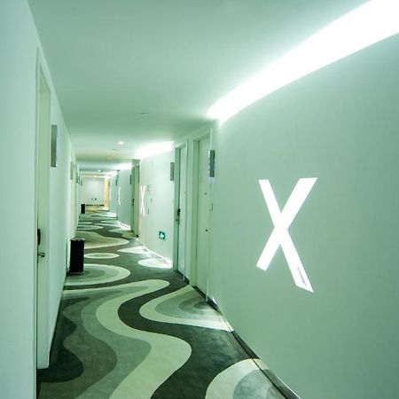 Taizhou Aix Huangyan Hotel Luaran gambar