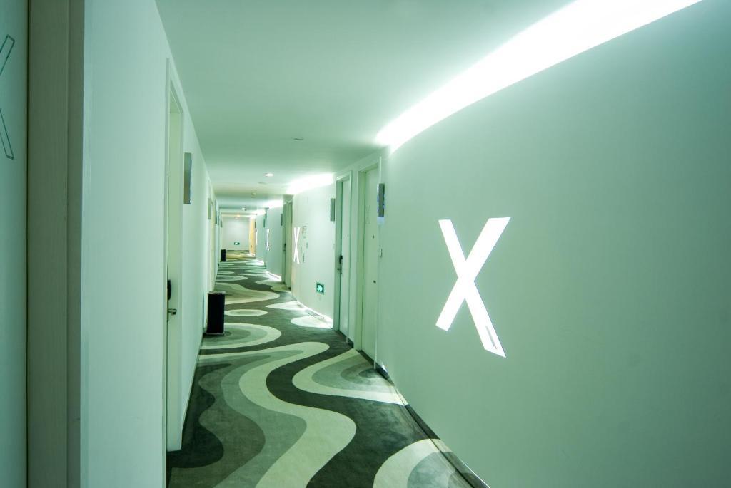 Taizhou Aix Huangyan Hotel Luaran gambar