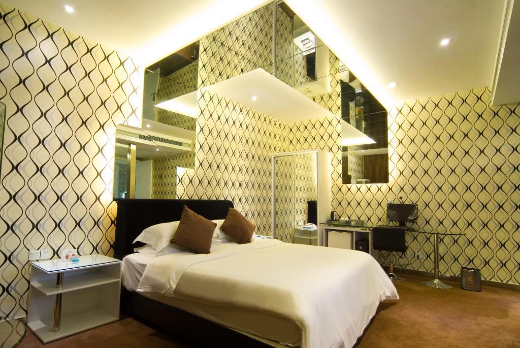 Taizhou Aix Huangyan Hotel Luaran gambar