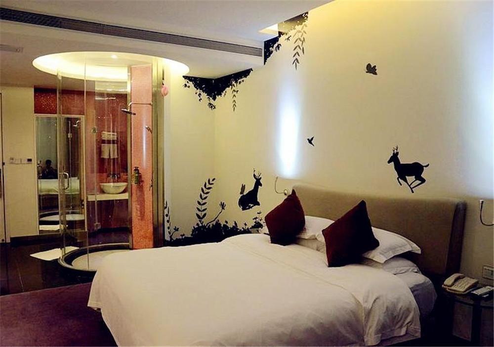 Taizhou Aix Huangyan Hotel Luaran gambar