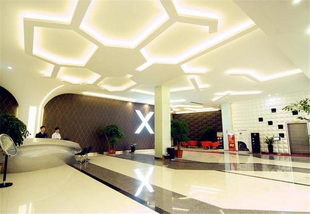 Taizhou Aix Huangyan Hotel Luaran gambar
