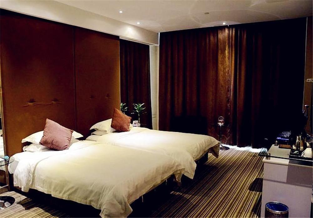 Taizhou Aix Huangyan Hotel Luaran gambar