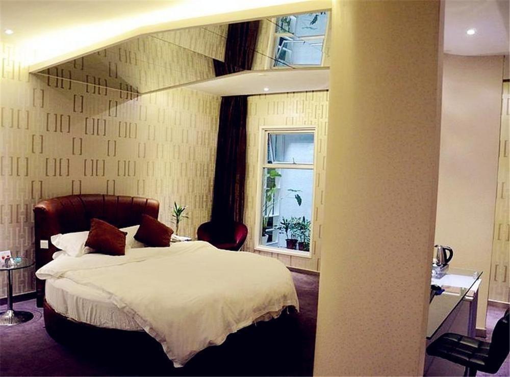 Taizhou Aix Huangyan Hotel Luaran gambar