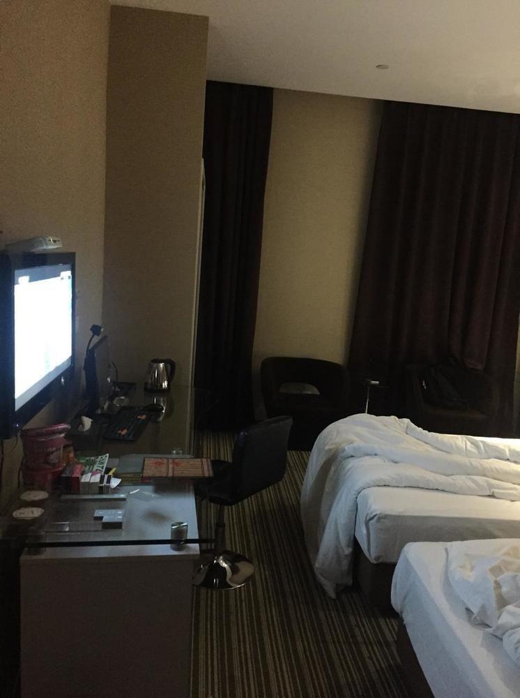 Taizhou Aix Huangyan Hotel Luaran gambar